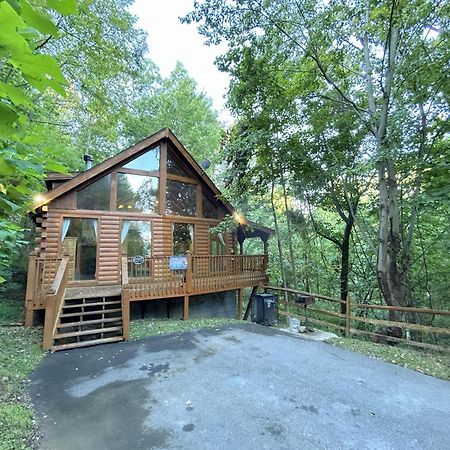 Wild Turkey "The Perfect Getaway" Villa Pigeon Forge Exterior photo