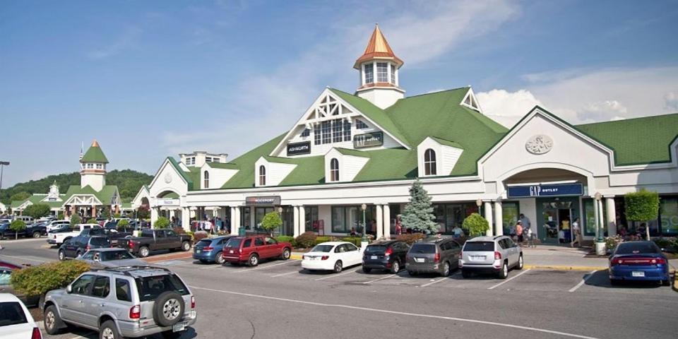 Wild Turkey "The Perfect Getaway" Villa Pigeon Forge Exterior photo