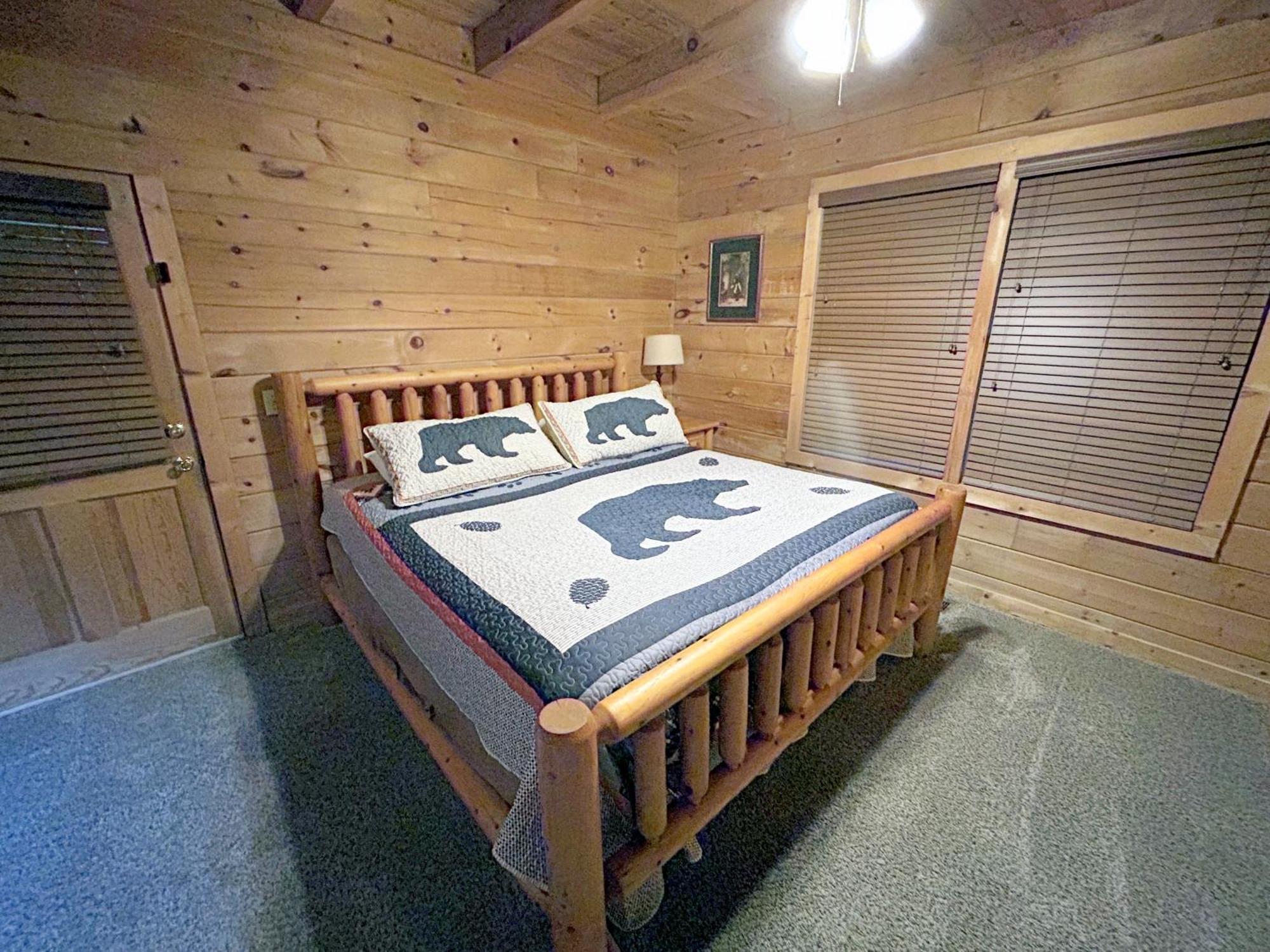 Wild Turkey "The Perfect Getaway" Villa Pigeon Forge Exterior photo