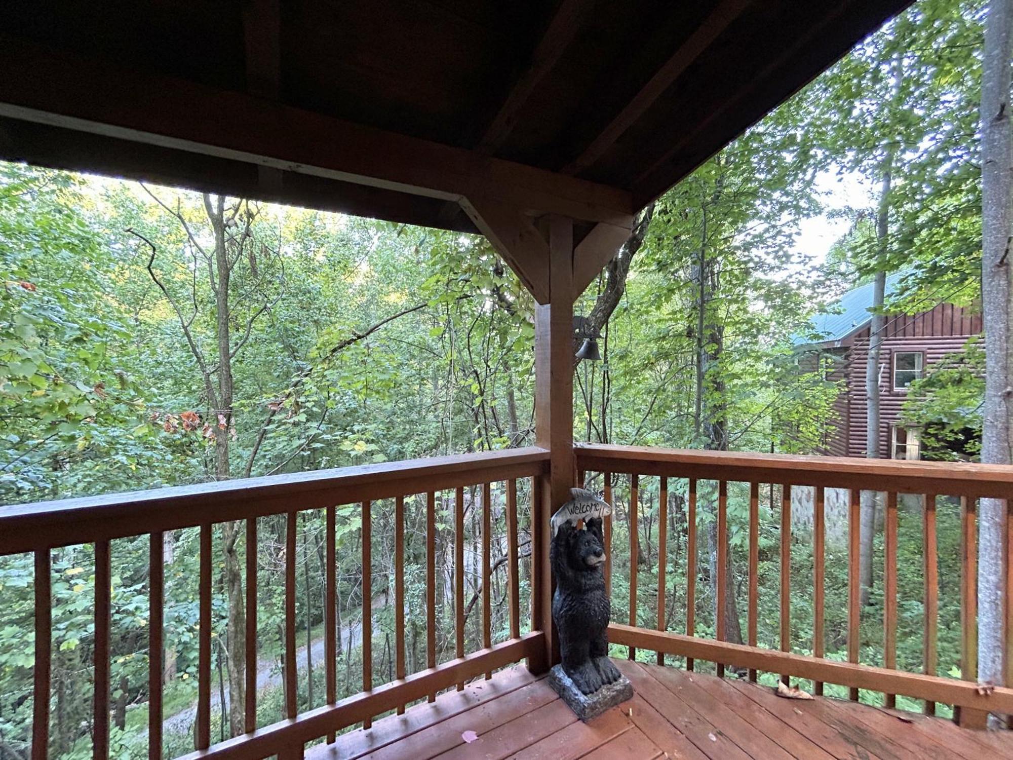 Wild Turkey "The Perfect Getaway" Villa Pigeon Forge Exterior photo