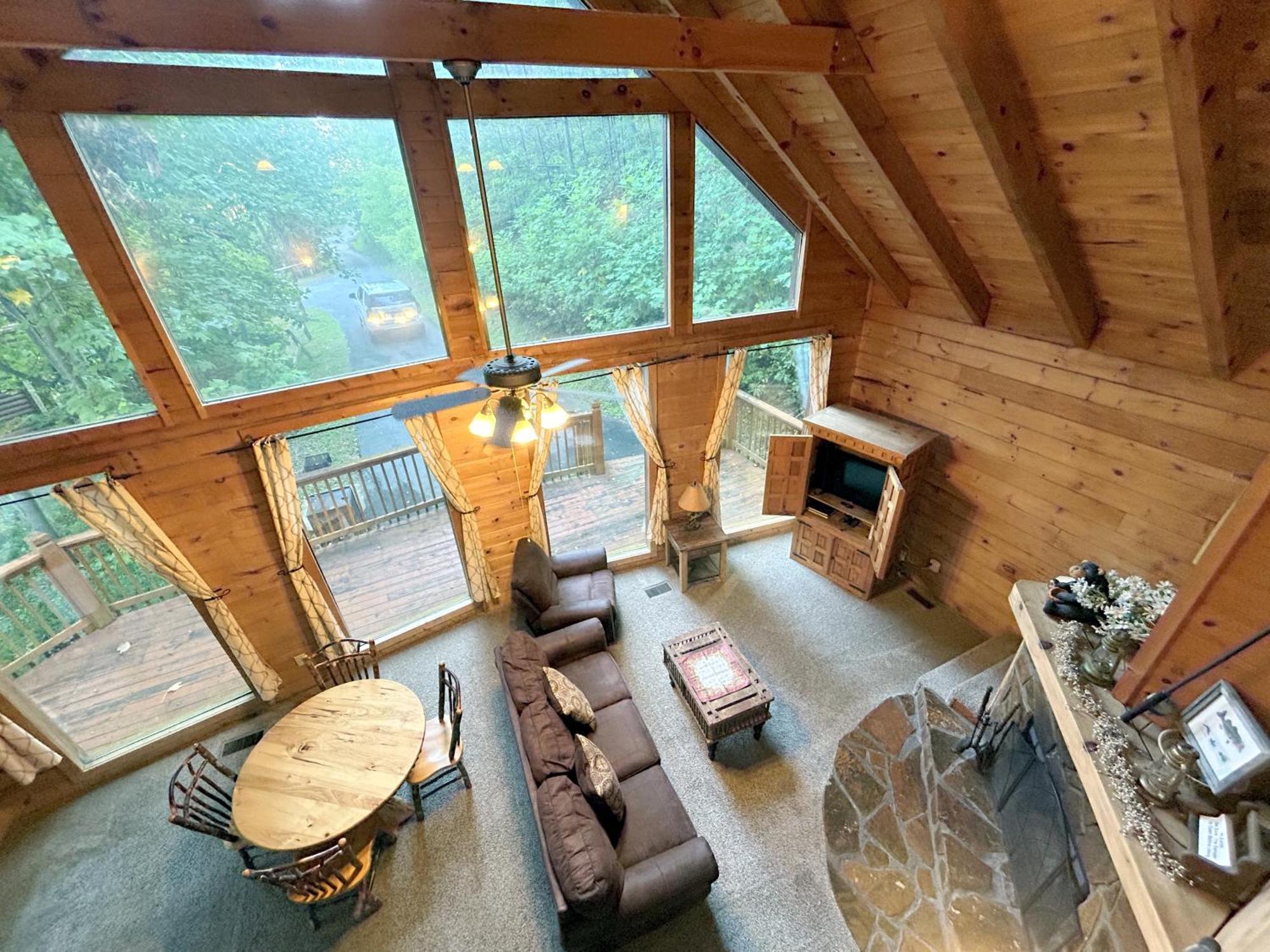 Wild Turkey "The Perfect Getaway" Villa Pigeon Forge Exterior photo