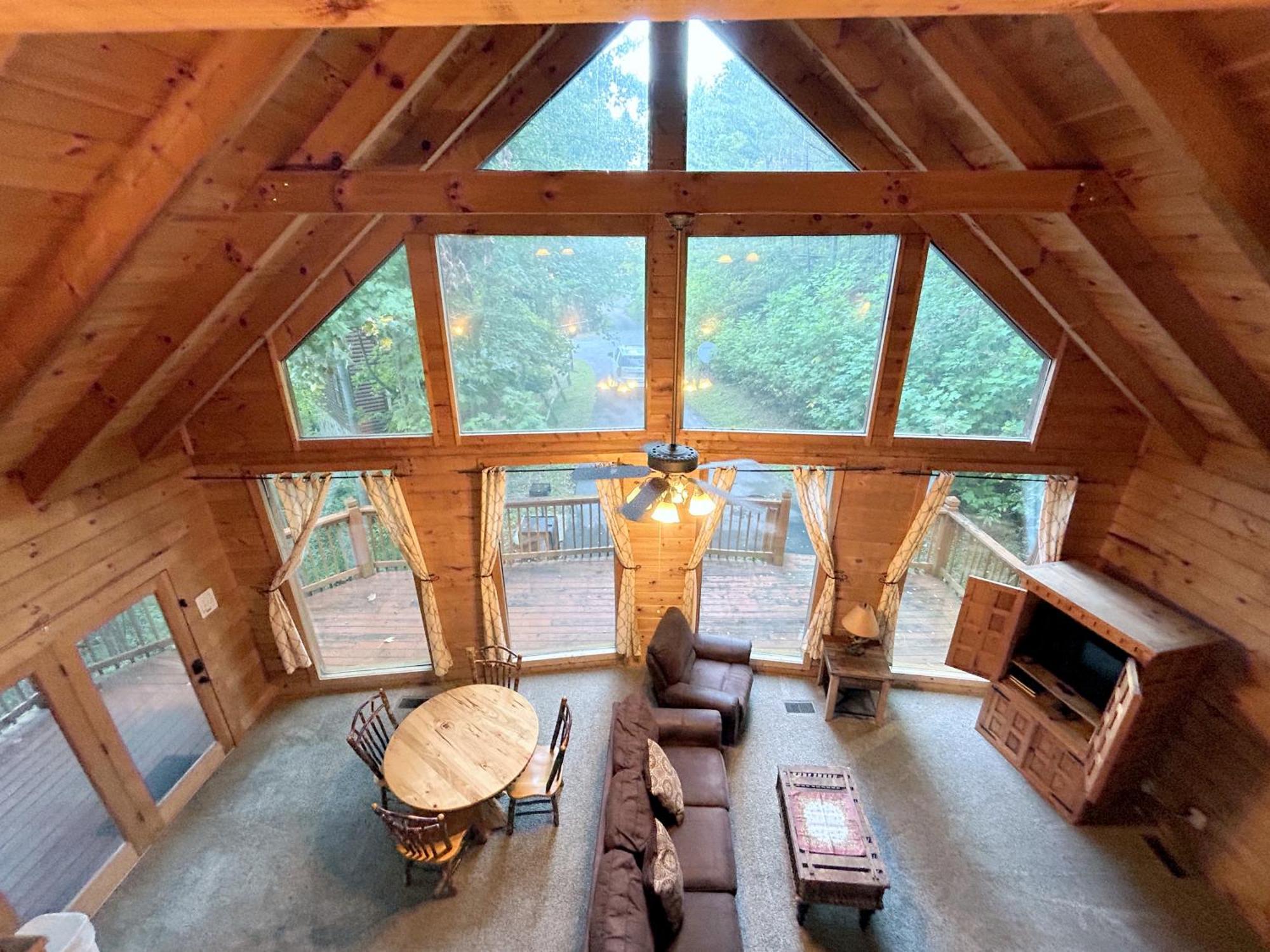 Wild Turkey "The Perfect Getaway" Villa Pigeon Forge Exterior photo