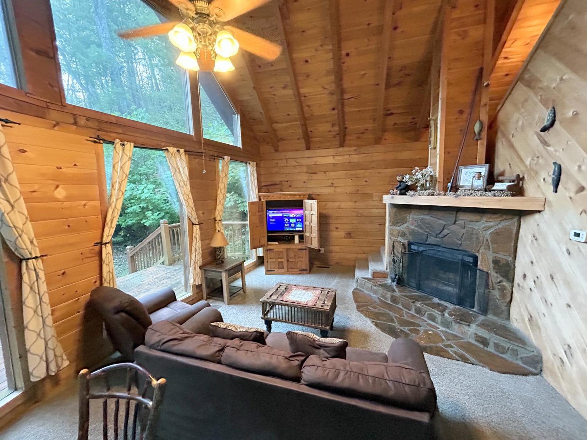 Wild Turkey "The Perfect Getaway" Villa Pigeon Forge Exterior photo