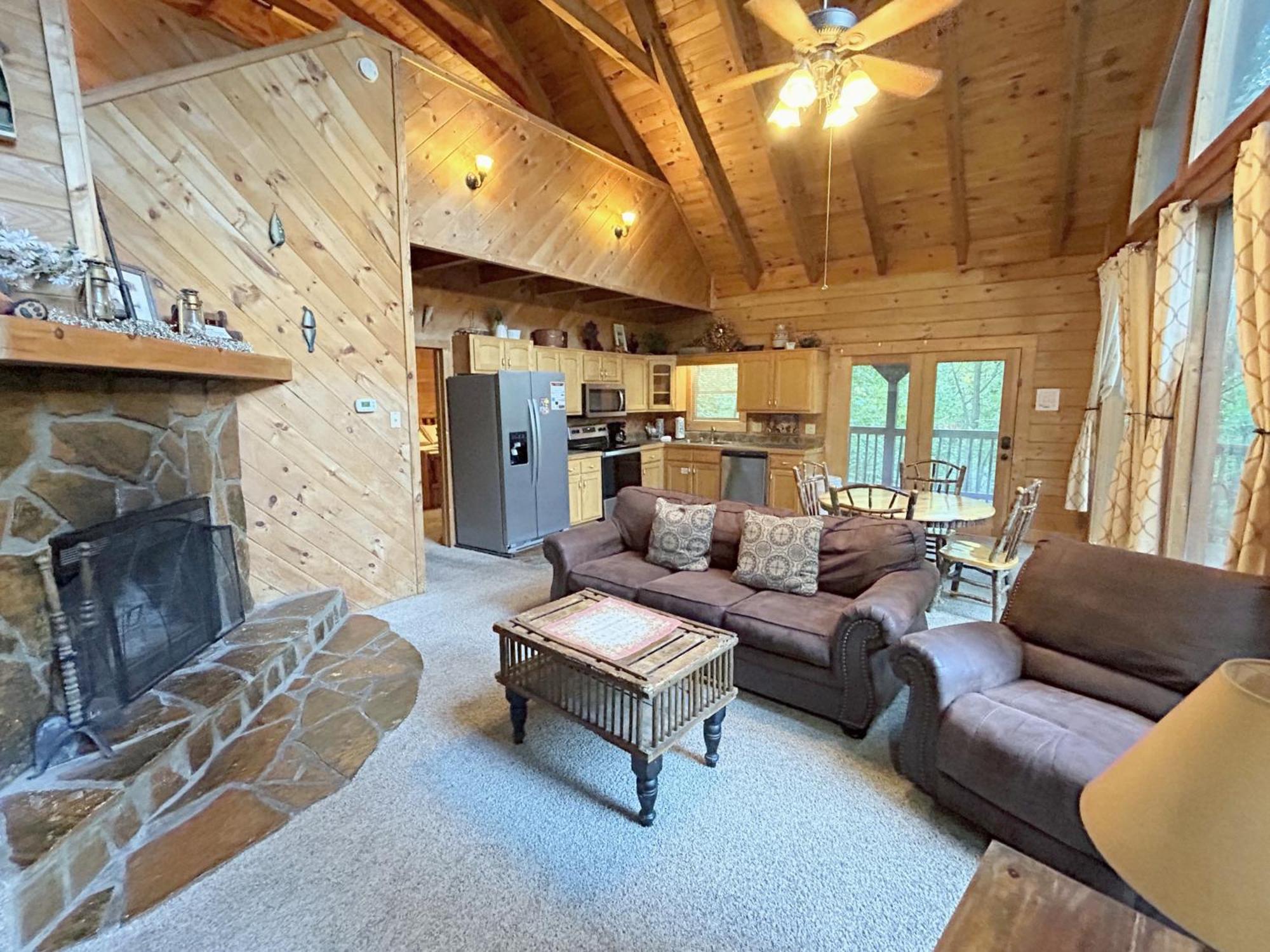 Wild Turkey "The Perfect Getaway" Villa Pigeon Forge Exterior photo